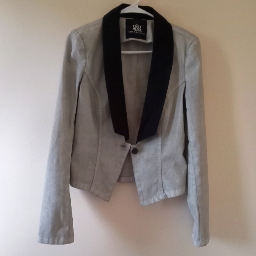 Rock&Republic Classy Blazer Jacket #blazer #classy #rock&republic